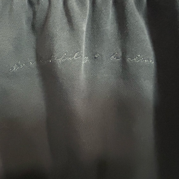 Gymshark Whitney Simmons Black Joggers - Picture 7 of 7